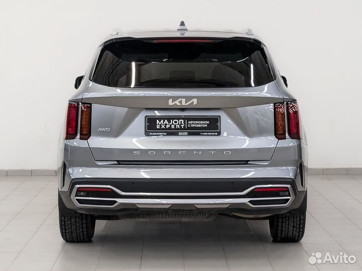 Kia Sorento 2.2 AMT, 2023, 70 423 км