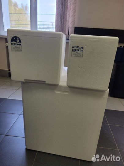 Термоконтейнер термобокс