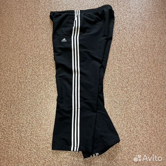 Спортивные штаны adidas широкие balenciaga