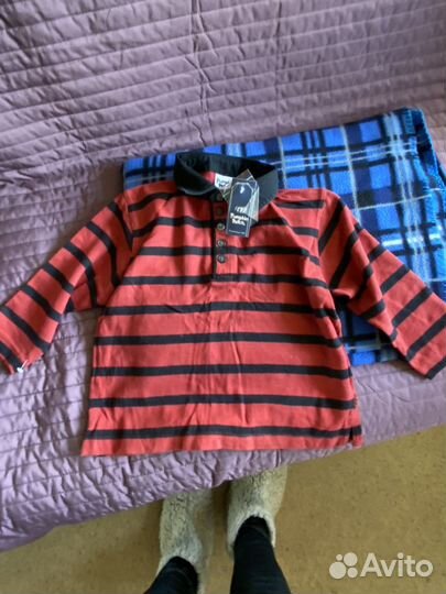 Поло, толстовка