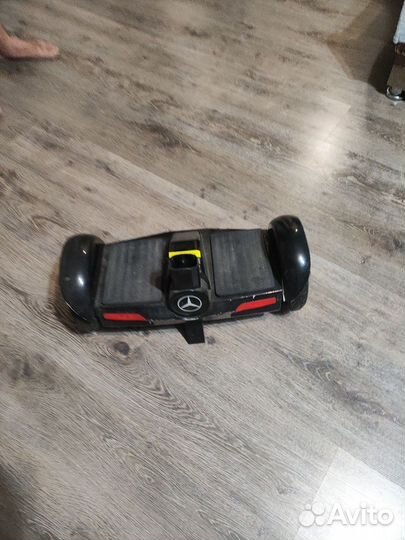 Гироскутер сигвей