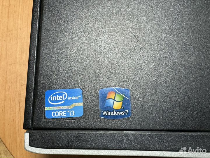 Персональный компьютер HP Compaq 6300 SFF