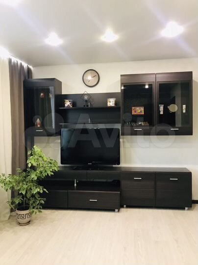 1-к. квартира, 33 м², 5/5 эт.