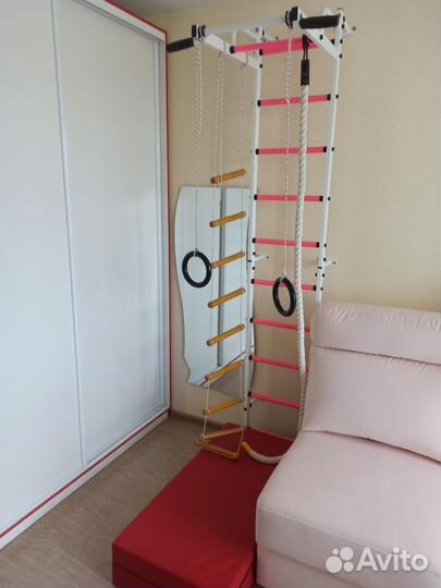 Шведская стенка