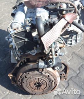 Двигатель Opel Vectra B 1.6 Y16XE