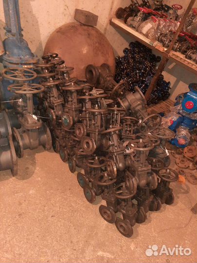 Задвижки 20х5мл