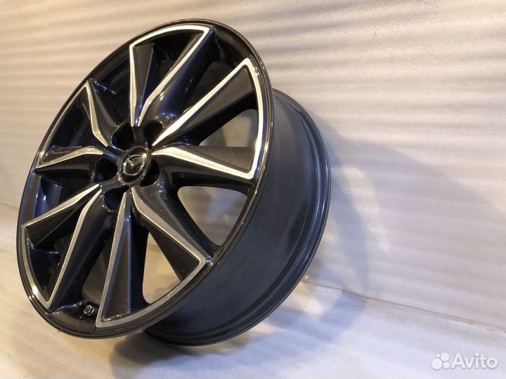 Диск литой R19 Mazda CX-5 Мазда сх5 9965117090