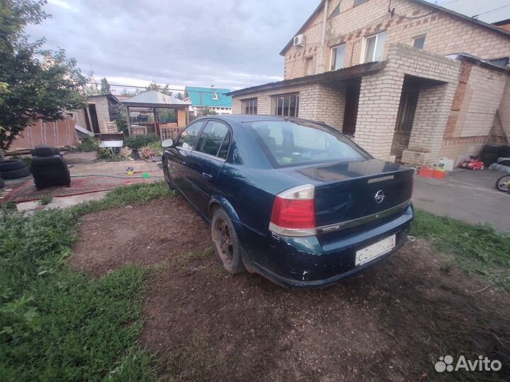 Opel vectra C 2007