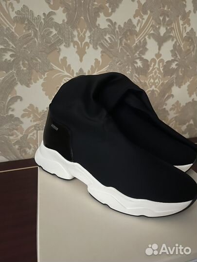 Ботинки челси женские