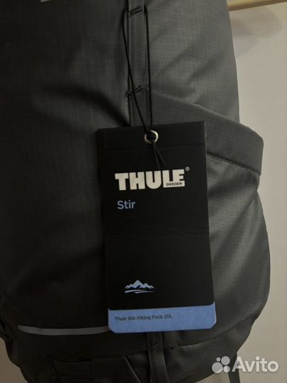 Рюкзак thule stir 20л