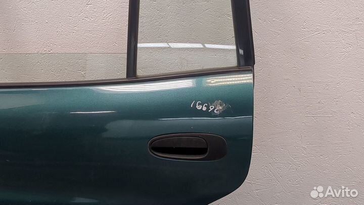 Дверь боковая Toyota RAV 4, 1996