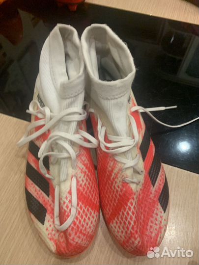 Бутсы adidas predator