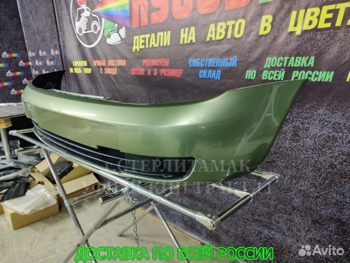 Бампер 1117 1118 1119 все цвета нового образца