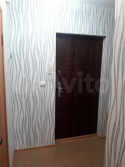 1-к. квартира, 28,6 м², 1/4 эт.