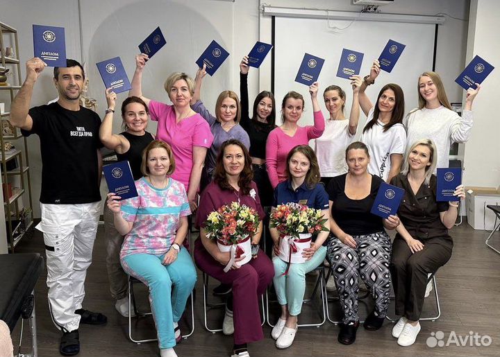 Фейспластика, телесная терапия