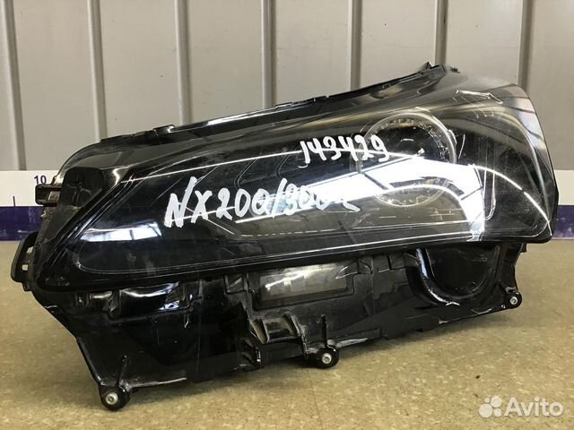 Фара левая Lexus NX 200 300H 2014