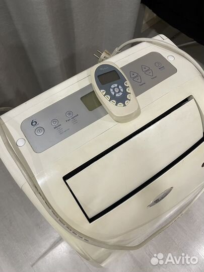 Кондиционер мобильный