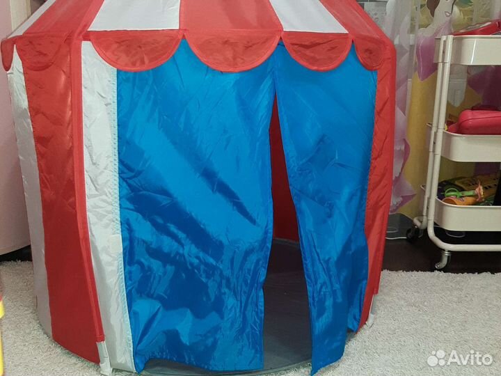 Детский игровой домик IKEA