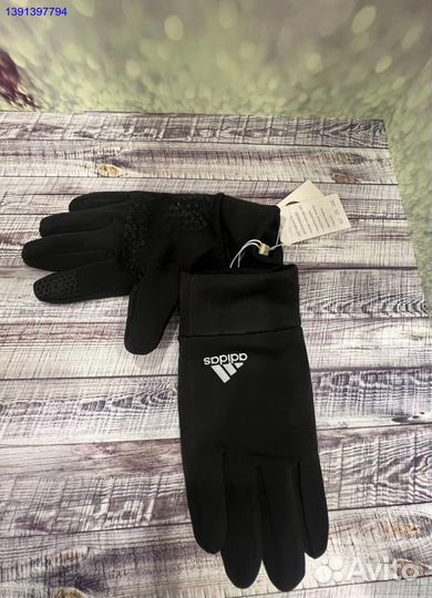 Перчатки adidas