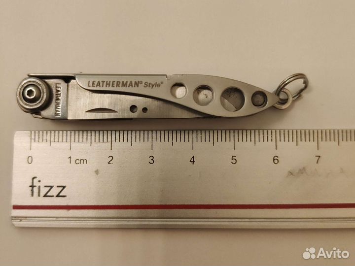 Мультитул-брелок Leatherman Style