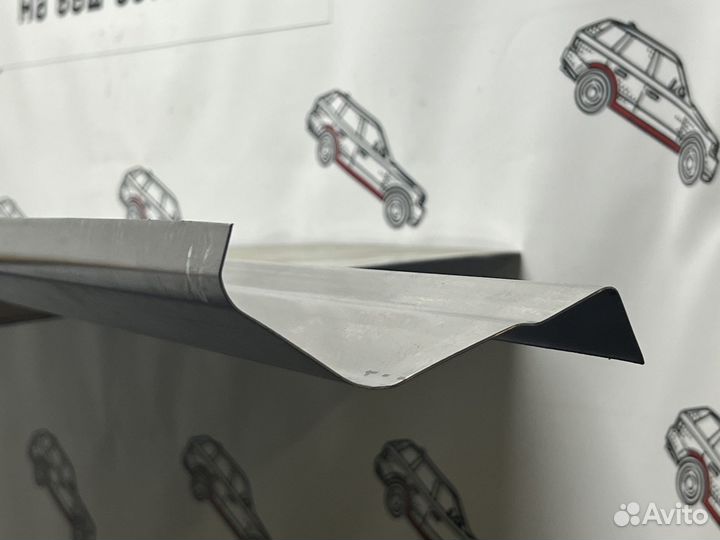 Порог кузовной левый на Nissan Almera Classic n16