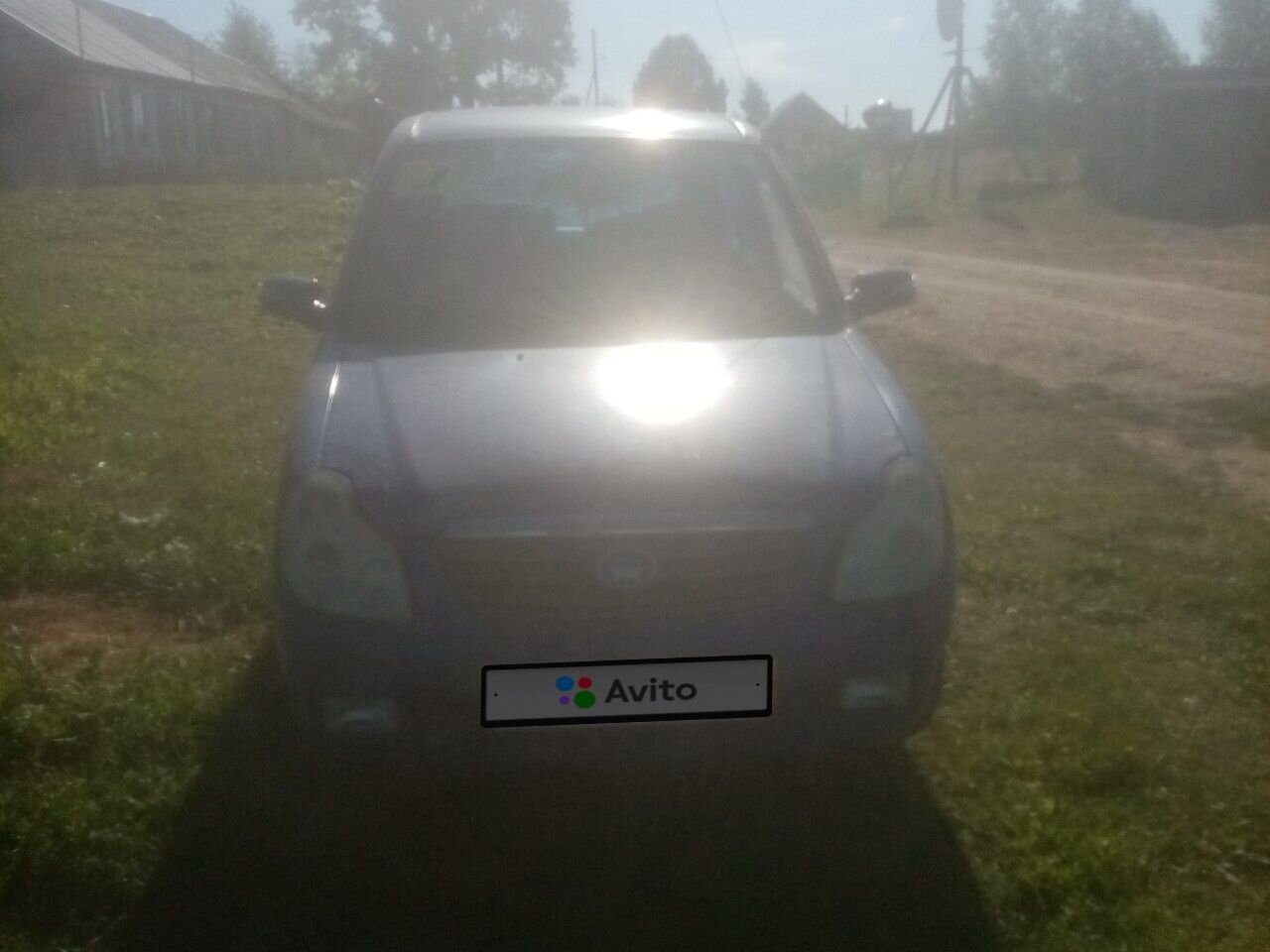 BYD Flyer: фото из отзыва