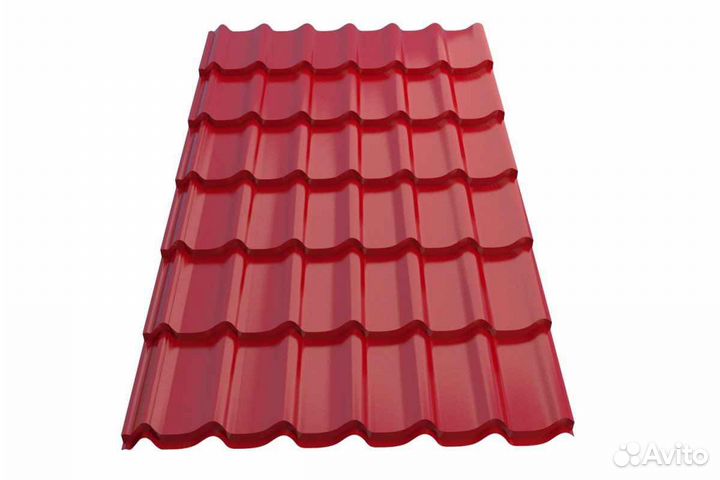 Металлочерепица