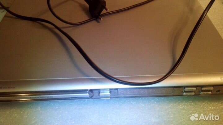 Видеоплеер DVD Philips DVP 3005