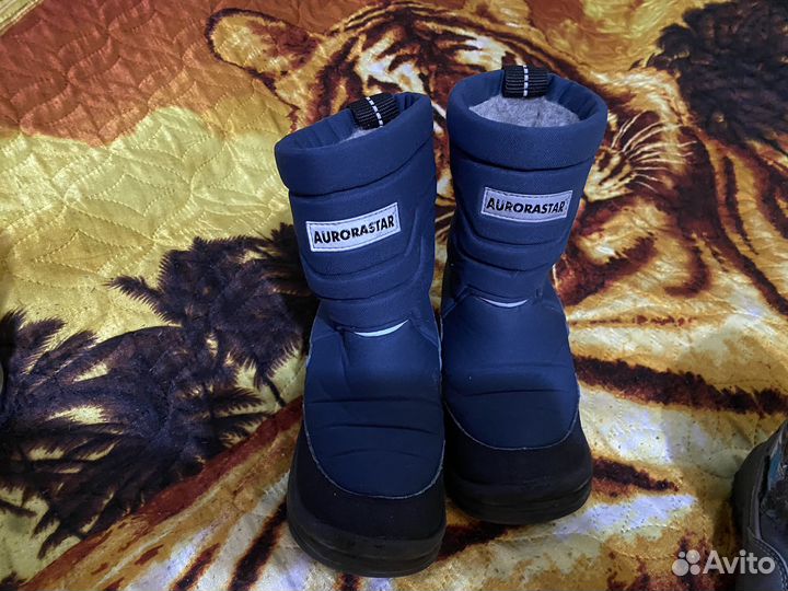 Обувь для мальчика 26 27