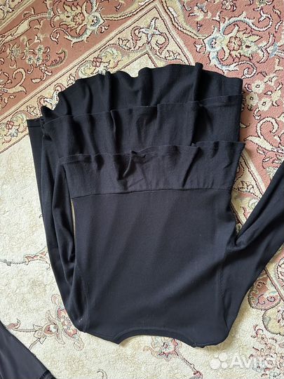 Разгрузка гардероба