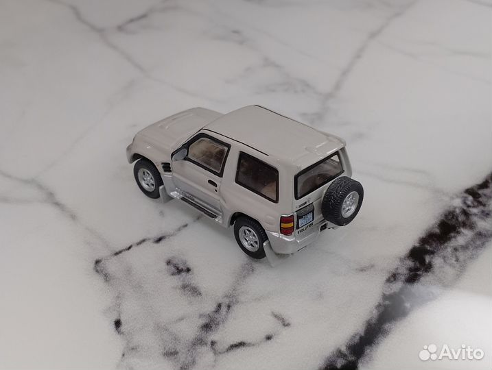 Mitsubishi Pajero Evolution WRC (1984-2007)