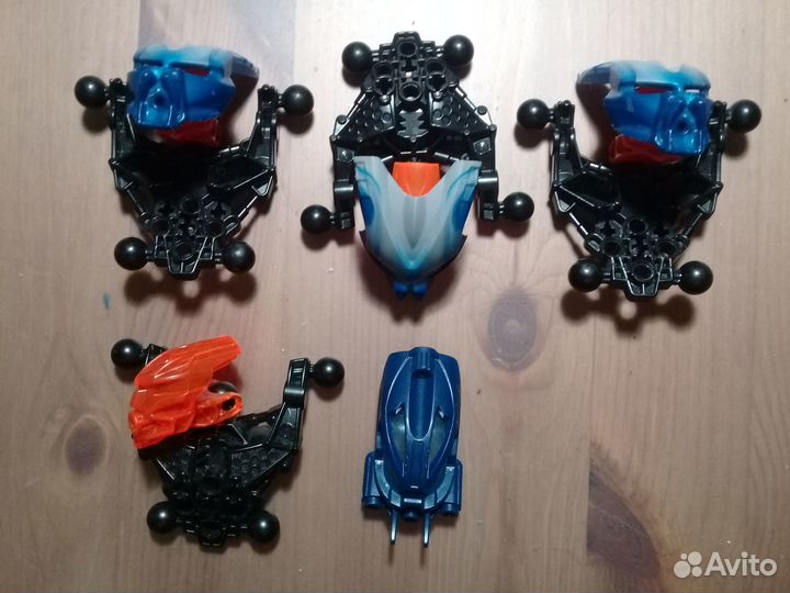 Lego Bionicle детали