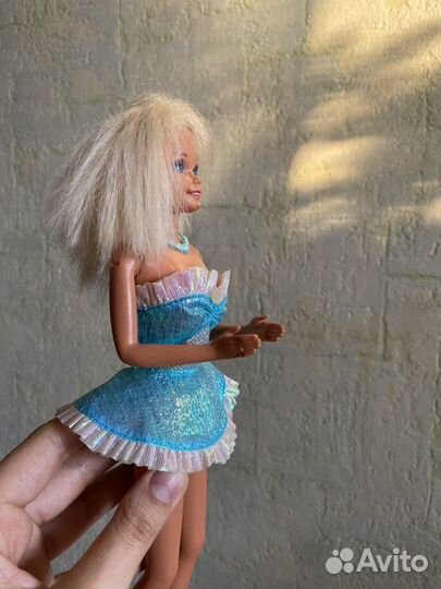 Барби звезда сцены 1993г Mattel бронь