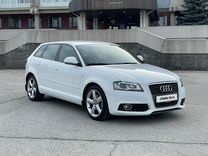 Audi A3 1.4 AMT, 2008, 232 000 км, с пробегом, цена 990 000 руб.