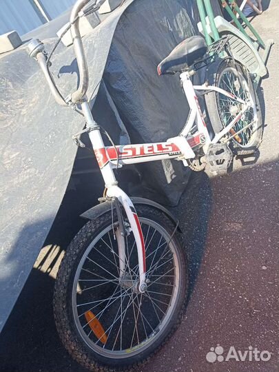 Велосипед бу