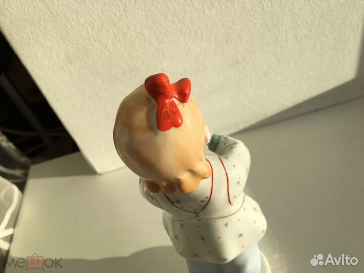 Статуэтки.ссср. Детство лфз,Песочное.Полонне