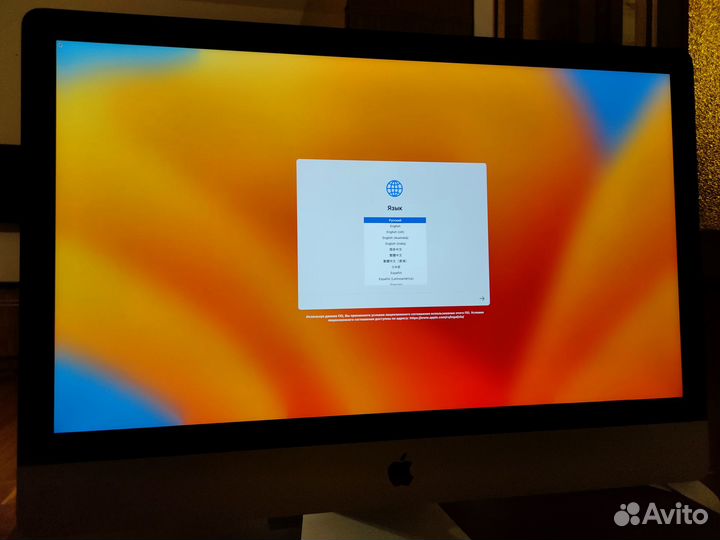 iMac 27 retina 5k 2017