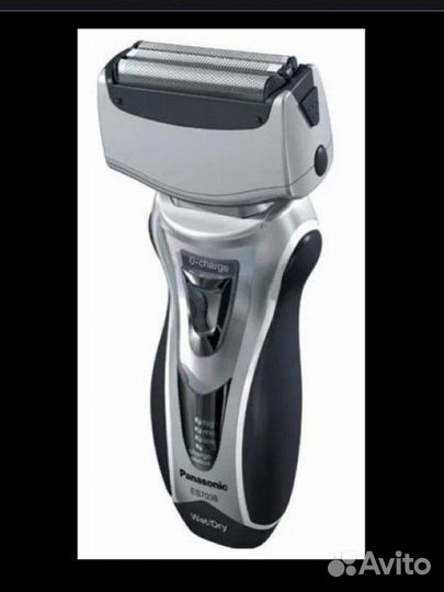 Бритва электрическая panasonic новая