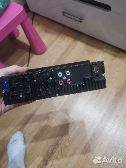 Магнитола acv