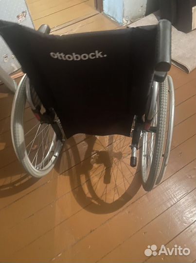Инвалидна коляска ottobock старт 3
