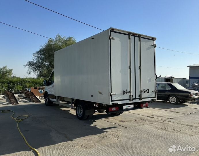 Ford Transit 2.2 МТ, 2020, 50 000 км