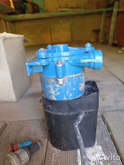 Электронасос для воды