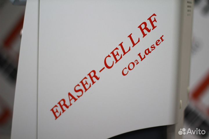 Аппарат Meditech Eraser-C-RF