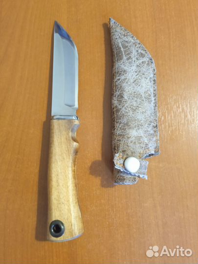 Нож ручной работы