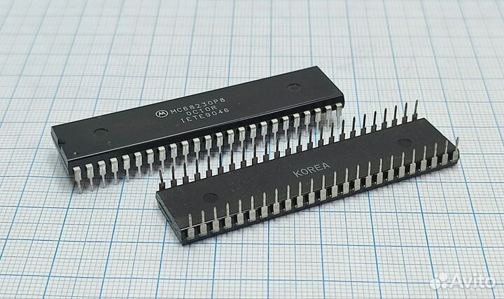 MC68230P8 контроллер