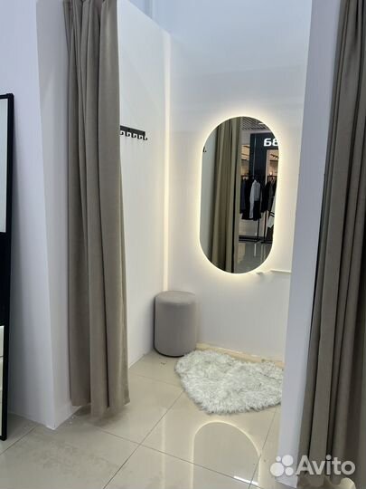 Зеркало с подсветкой