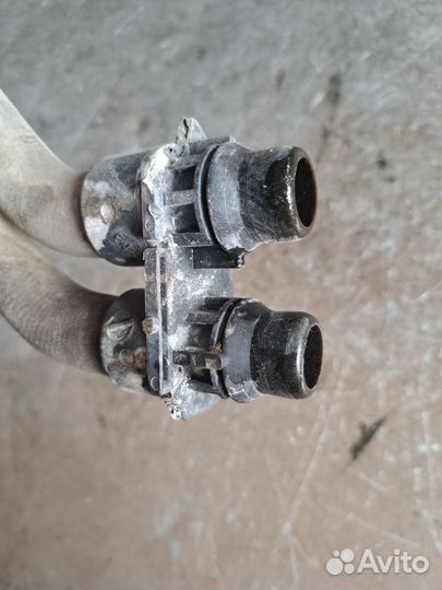 Патрубок печки Ford Mondeo