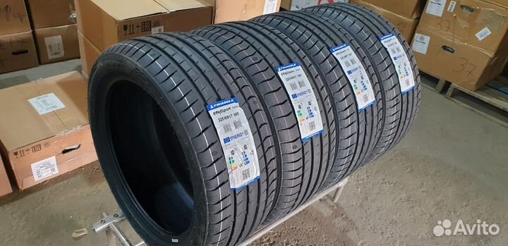 Triangle EffeXSport TH202 245/35 R20 95Y