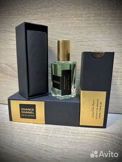 Chanel chance eau fraiche 40 ml