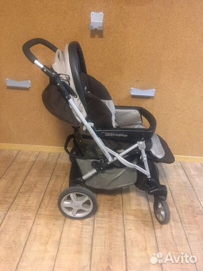 Прогулочная коляска peg perego uno